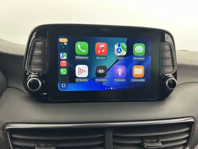 Hyundai Tucson 1.6 crdi 136 hybrid 48v dct-7 — photo 56