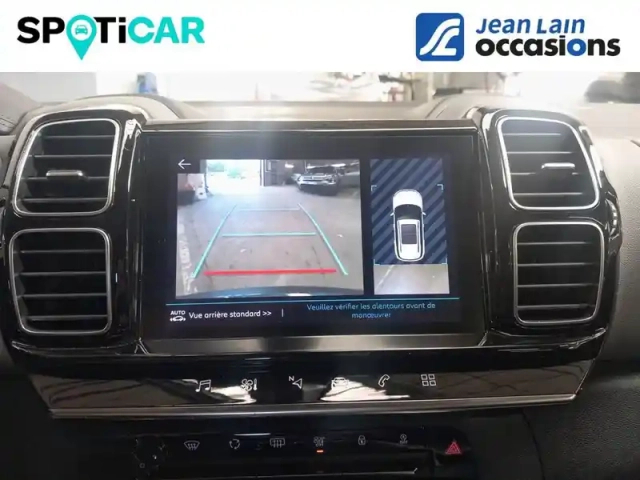 Citroën C5 Aircross puretech 130 s&amp;s eat8 — photo 21