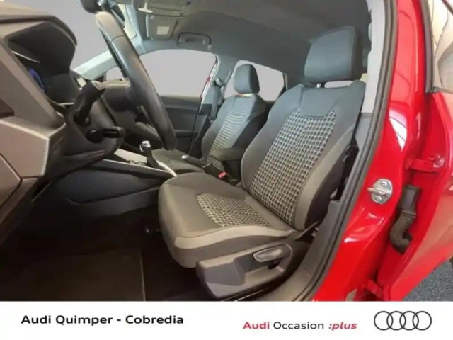 Audi A1 sportback 30 tfsi 116ch design luxe s tronic 7 — photo 7