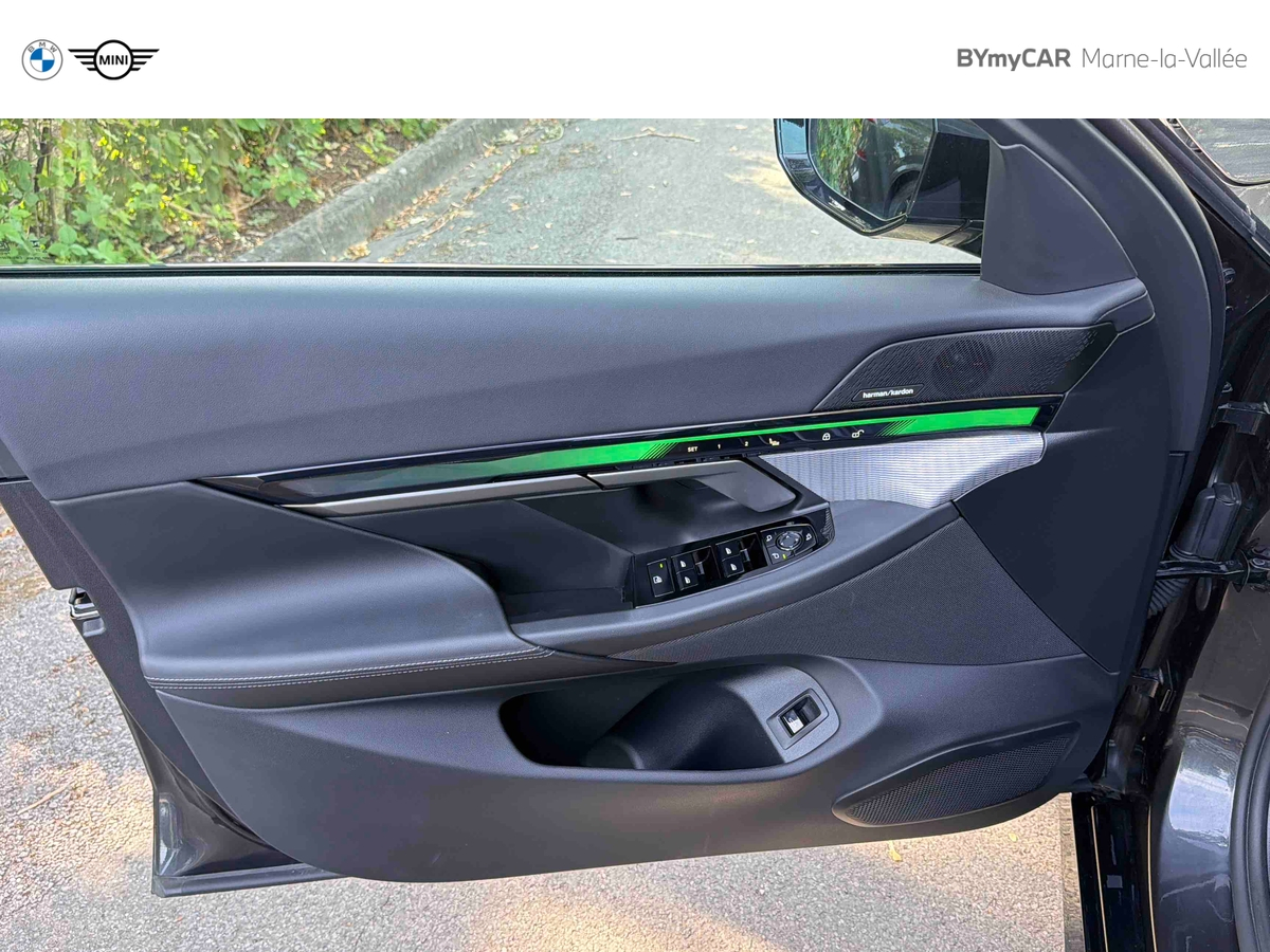 BMW 530e PHEV 299 ch BVA8 — photo 28