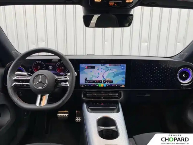 Mercedes Cla 250+ avec technologie eq — photo 40