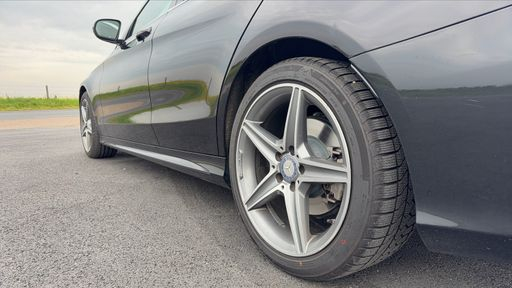 Mercedes Classe C 220 CDI 170 9G-Tronic - AMG Line – 2017 – 126000 km – Diesel – Boîte Automatique