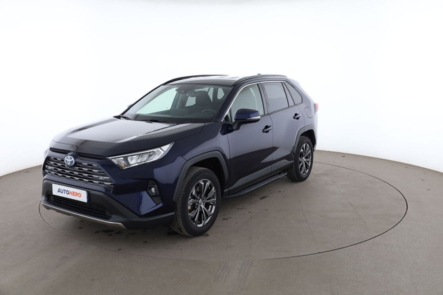 Toyota RAV 4 2.5 Hybride 2WD Dynamic