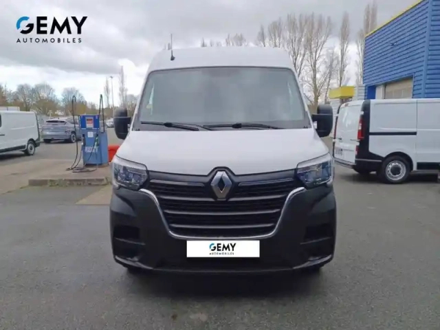 Renault Master fgn trac f3500 l2h2 blue dci 135 — photo 40