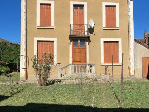Maison à vendre