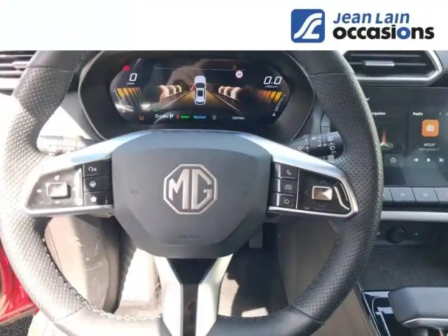 Mg Zs 1.5 l hybrid+ 197 ch — photo 12