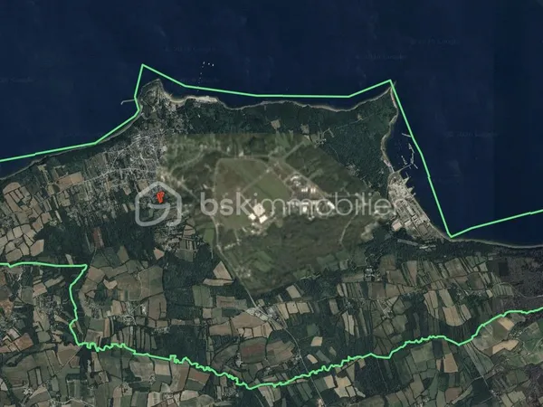 Terrain 12549 m²