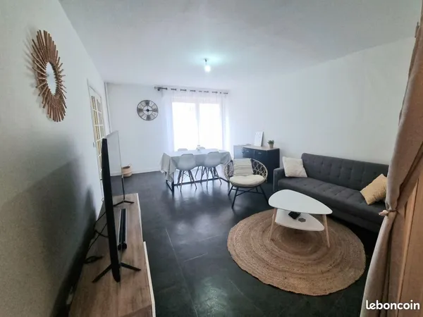 Appartement Résidence la Hotoie Tivoli