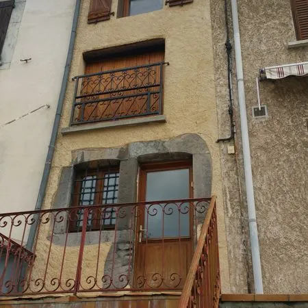Maison de village