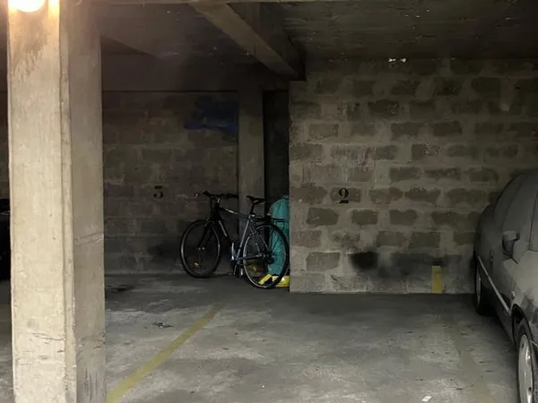 Vente Parking à Paris 12