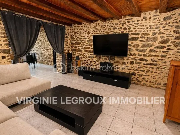 Maison de ville 6 pièces 134 m²