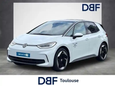 Volkswagen Id.3 id 3 fl pro s (79kwh) 204ch