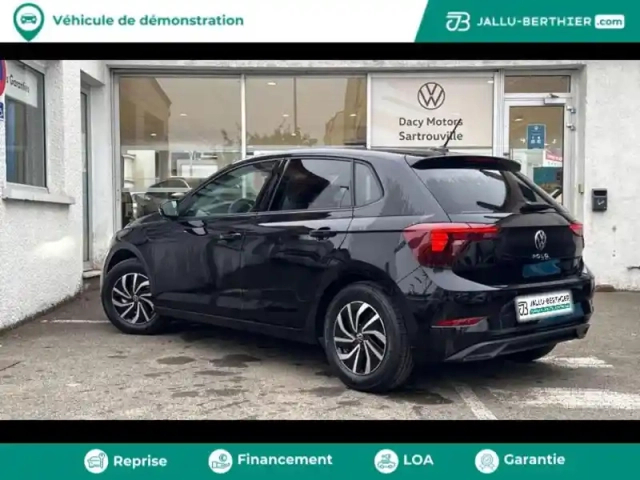 Volkswagen Polo 1.0 tsi 95ch vw edition — photo 3