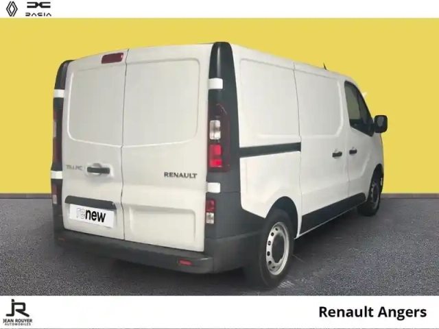 Renault Trafic fg l1h1 3t 2.0 blue dci 130ch confort e6e — photo 28
