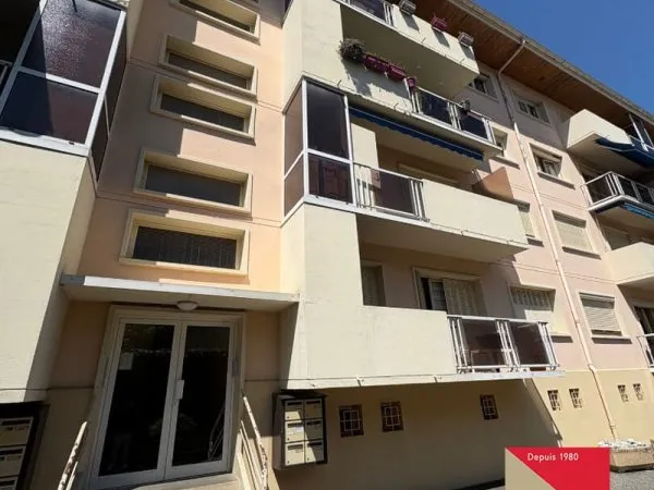 Appartement 3 pièce(s)