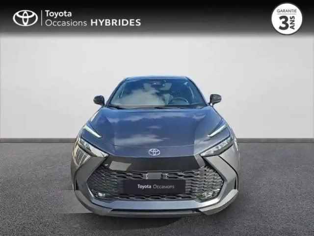Toyota C-Hr 2.0 hybride rechargeable 225ch design ng23 — photo 11