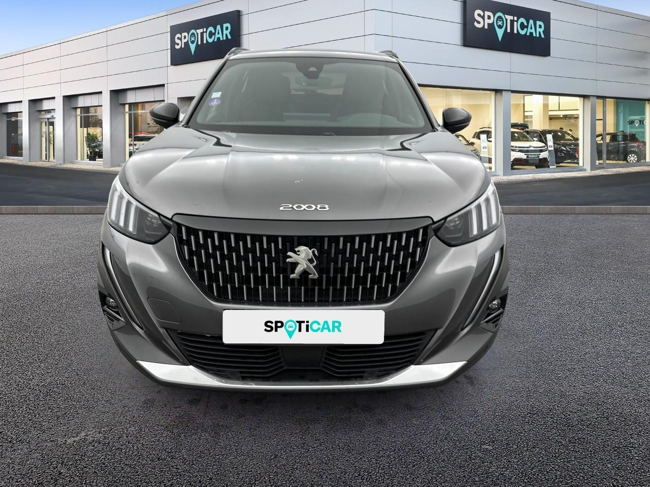 Peugeot 2008 puretech 130 s&s bvm6 gt — photo 2