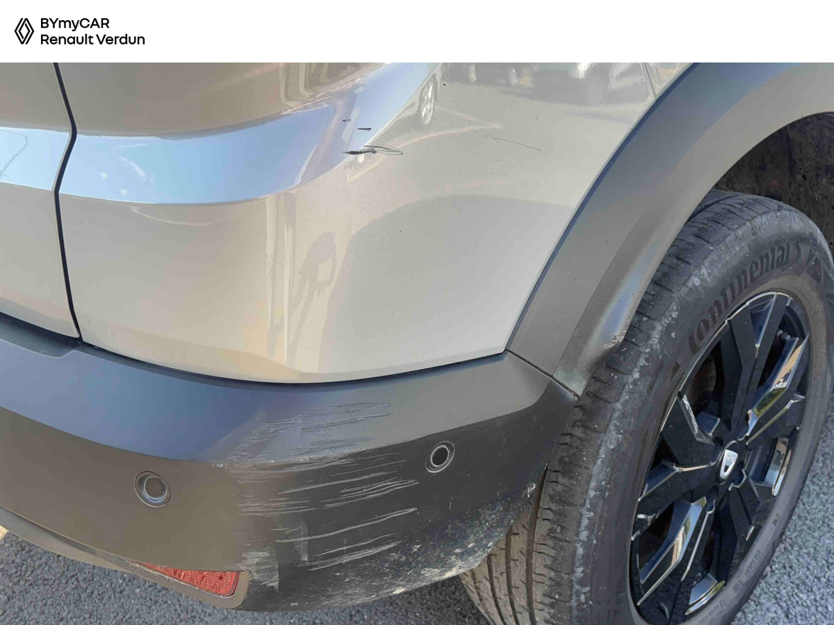 Dacia Jogger ECO-G 100 5 places — photo 15