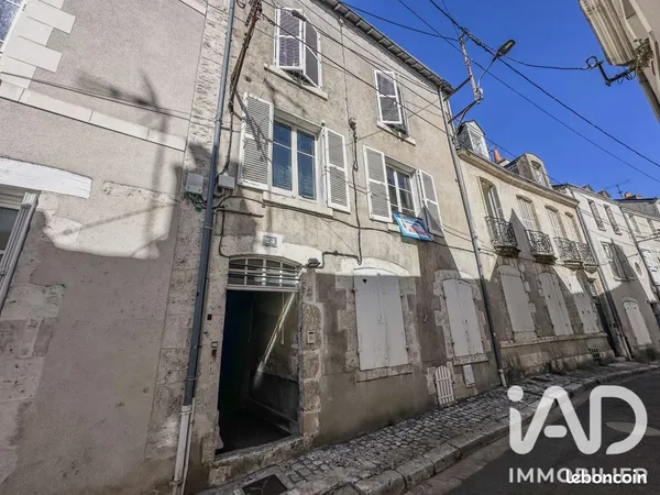 Appartement 4 pièces 97 m²