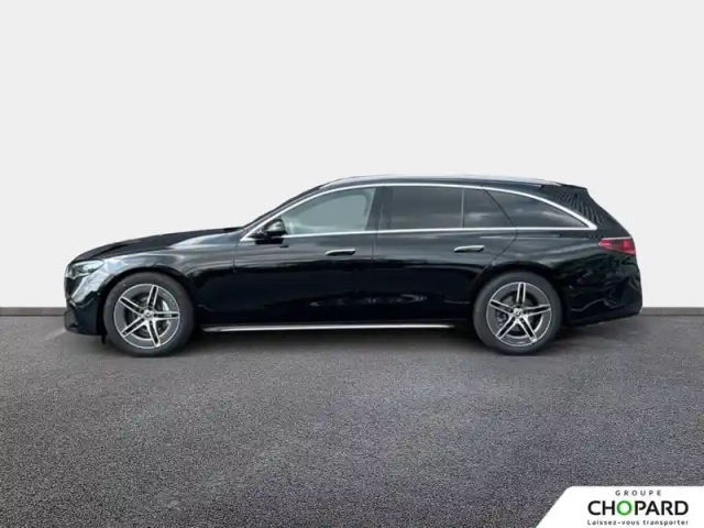 Mercedes Classe E break 220 d 9g -tronic — photo 66