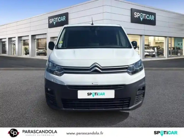 Citroën Berlingo van m 650kg bluehdi 130 s&amp;s driver eat8 — photo 2