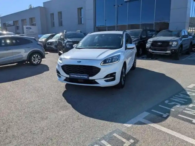 Ford Kuga 2.5 duratec 225ch phev st-line x bva — photo 3