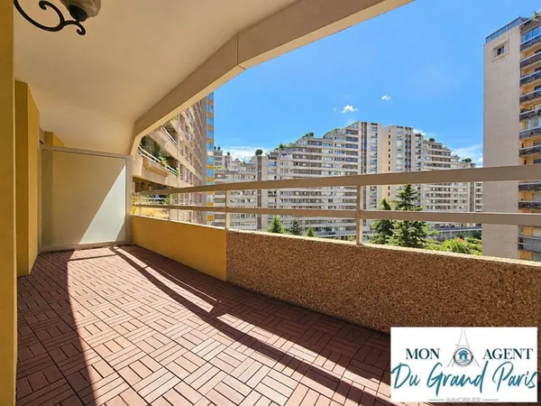 Appartement 5 pièces 96 m²