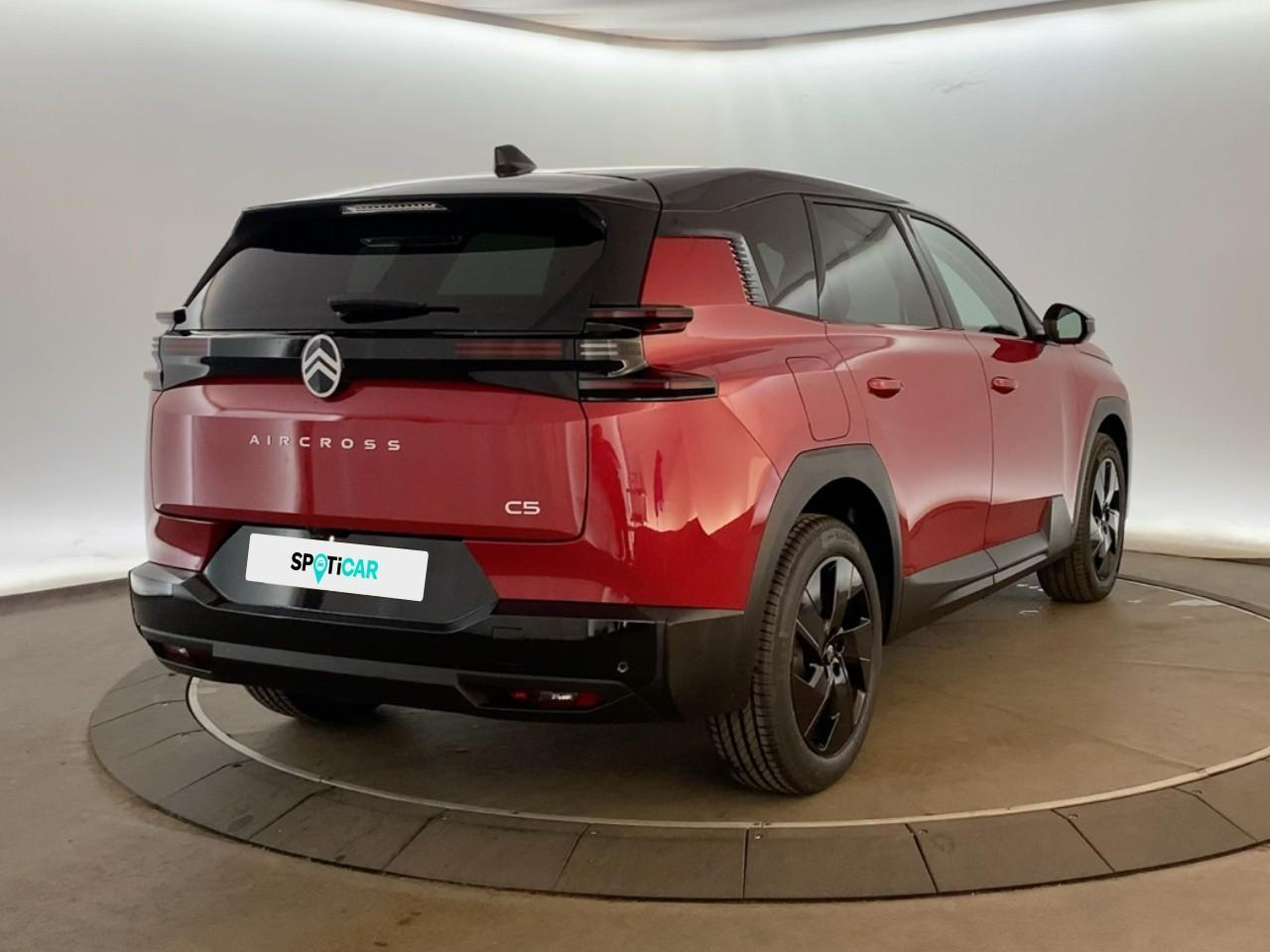Citroën C5 Aircross hybride 145 ch e-dcs6 max — photo 7