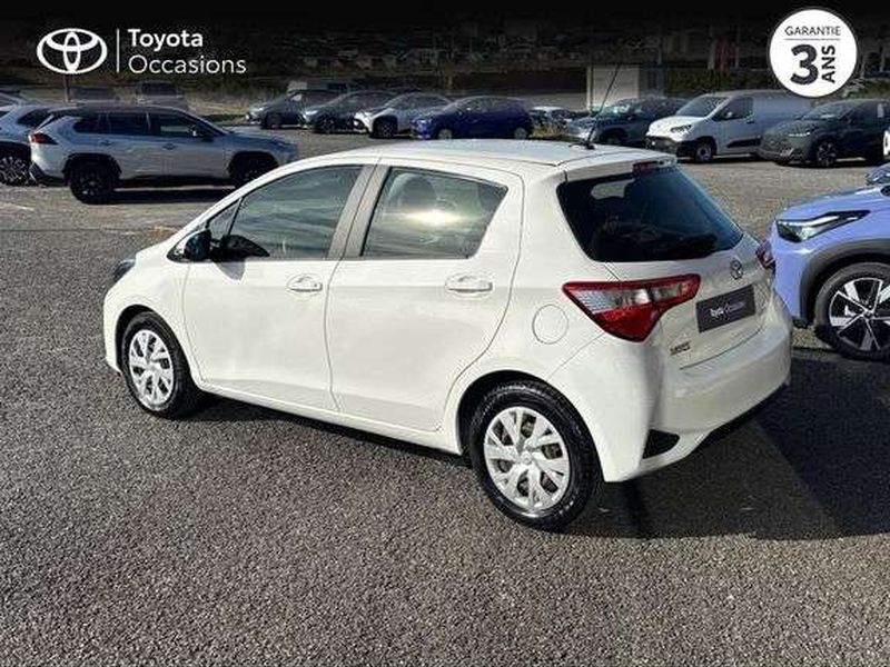 Toyota YARIS Toyota Yaris 70 VVT-i Ultimate 5p — photo 1
