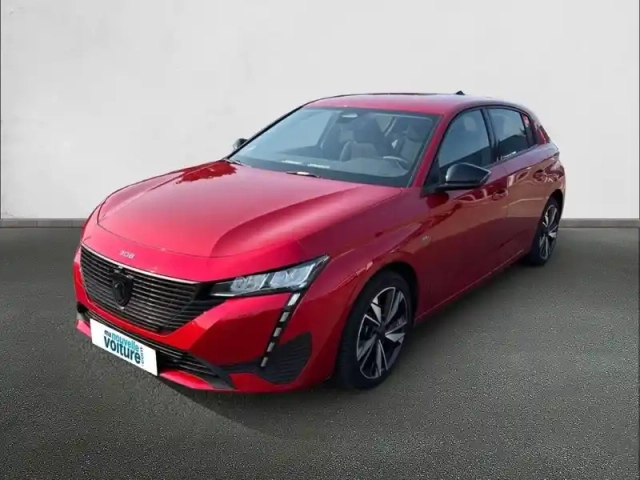 Peugeot 308 phev 180 e-eat8