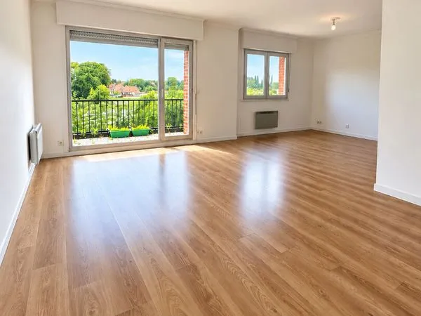 Appartement 2 pièces 50 m²