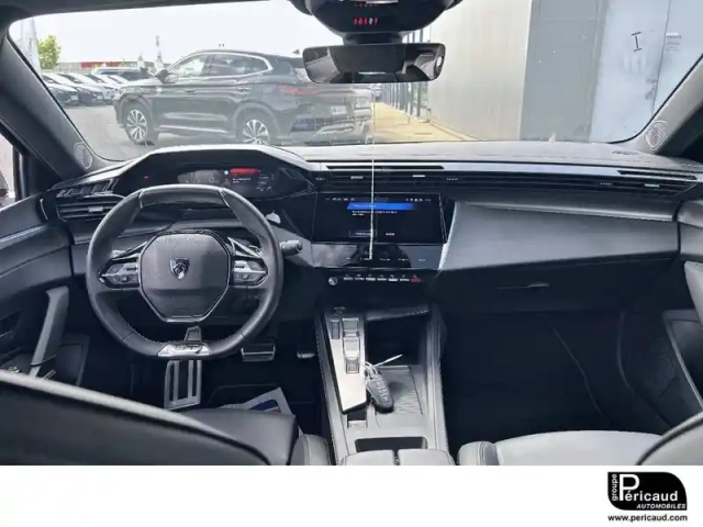 Peugeot 408 phev 225 e-eat8 — photo 6