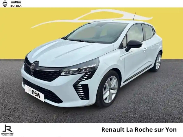 Renault Clio 1.6 e-tech 145ch full hybrid evolution - 25