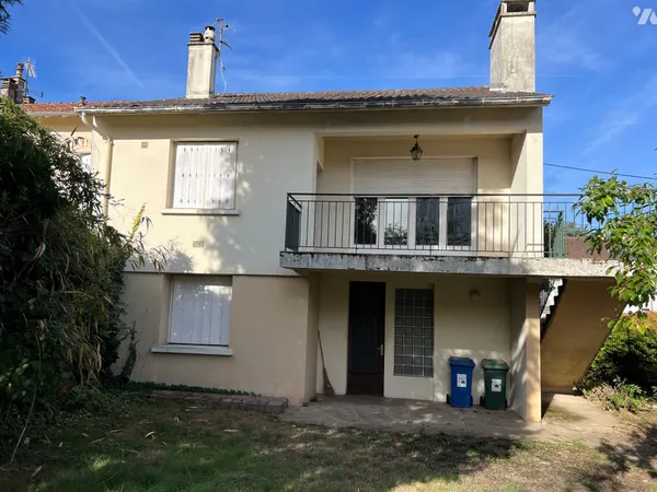 Maison 4 pièces 110 m²