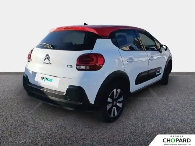 Citroën C3 puretech 83 s&amp;s bvm5 — photo 26