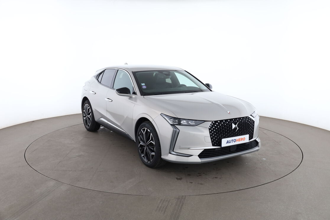 DS Automobiles DS4 1.6 E-Tense Hybride Rivoli EAT8 — photo 7