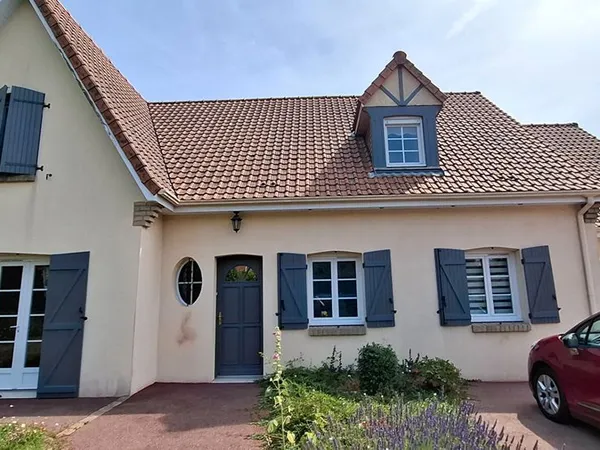 Maison 8 pièces 142 m²