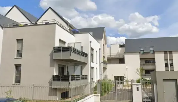 Appartement 2 pièces 42 m²