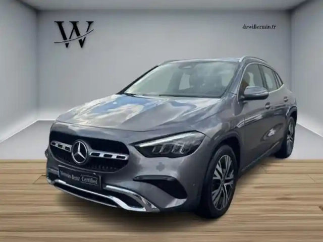 Mercedes Gla 180 d business line — photo 1