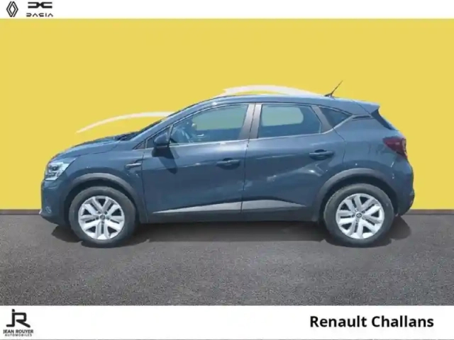 Renault Captur 1.0 tce 90ch equilibre — photo 10