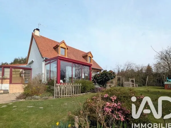 Maison 5 pièces 135 m²