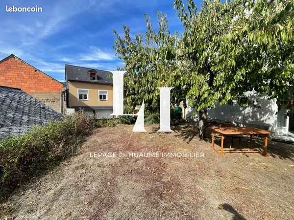 Maison 7 pièces 127 m²