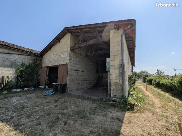 Immeuble 135 m²