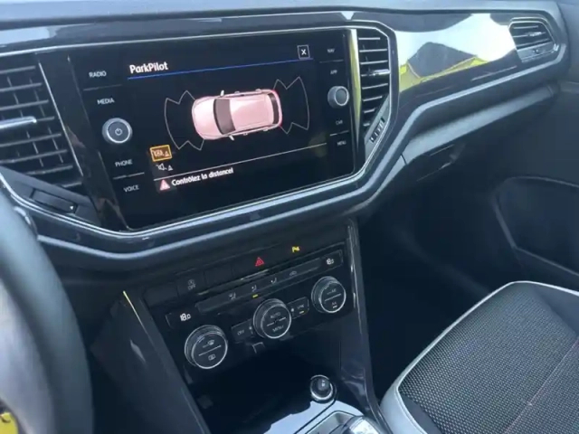 Volkswagen T-Roc carat exclusive 4motion — photo 13