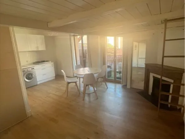 Studio 26m2 Annecy centre