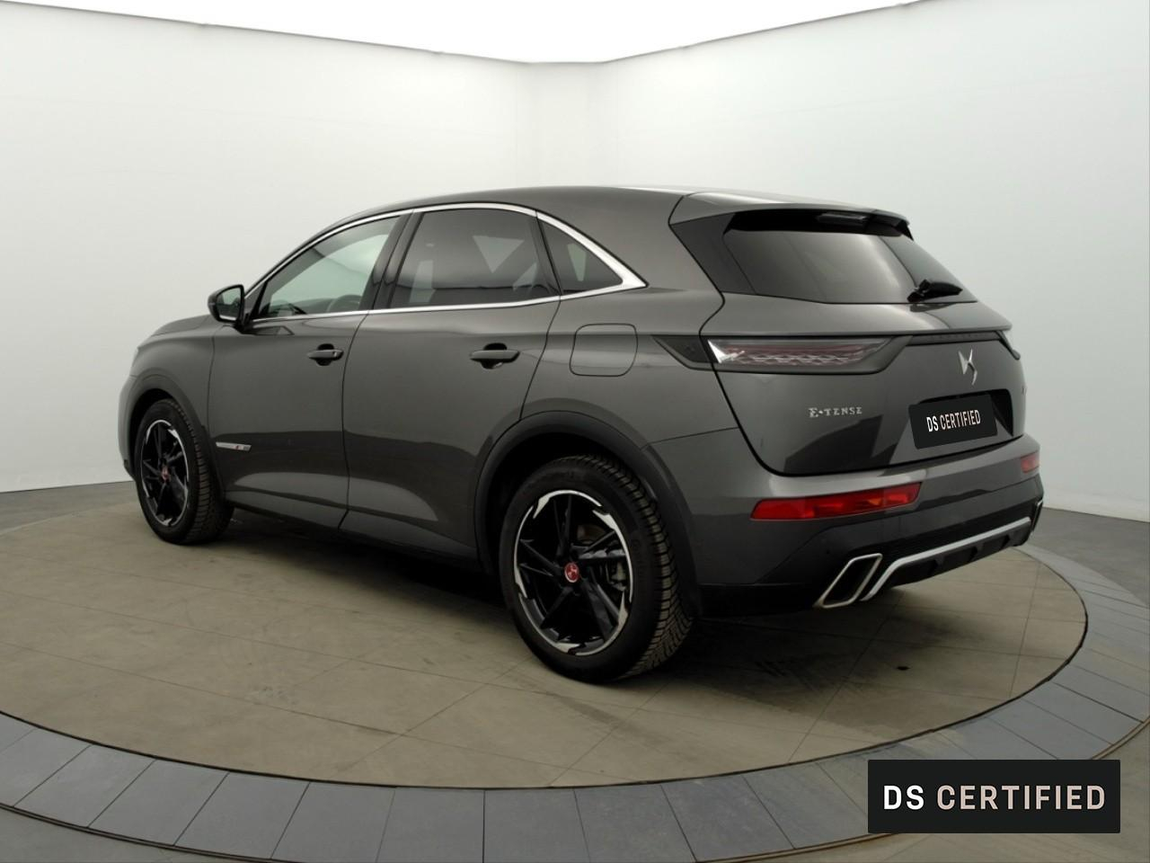 Ds Ds 7 crossback crossback hybride e-tense 225 eat8 performance lin — photo 3