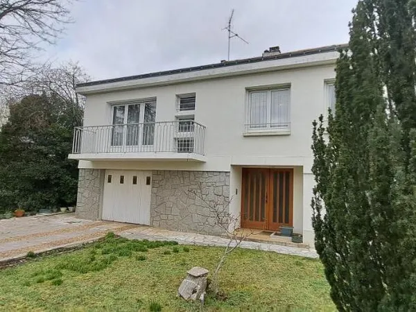 Maison 5 pièces 125 m²