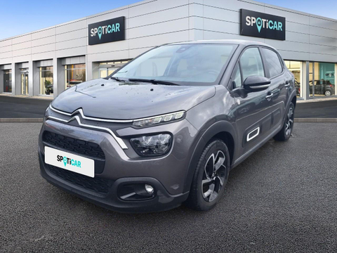 Citroën C3 puretech 83 s&s bvm5 c-series