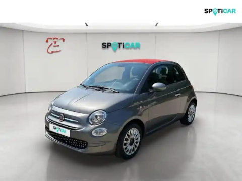Fiat 500 c 1.2 8v 69ch s&amp;s lounge 113g dualogic