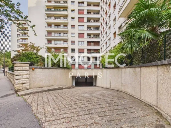 Parking 10 m²